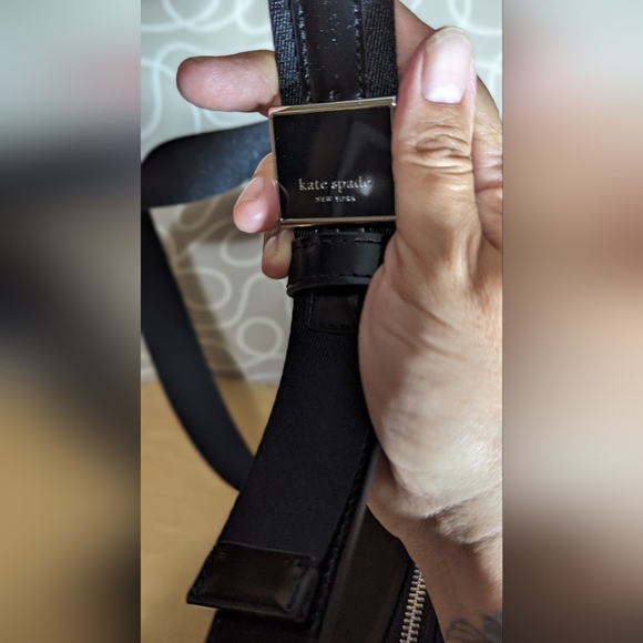 Kate Spade Sam Icon East-West Medium Crossbody EUC - Picture 6 of 14